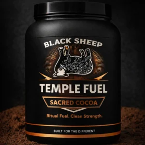 Temple Fuel | Sacred Cocoa