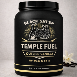 Temple Fuel | Outlier Vanilla